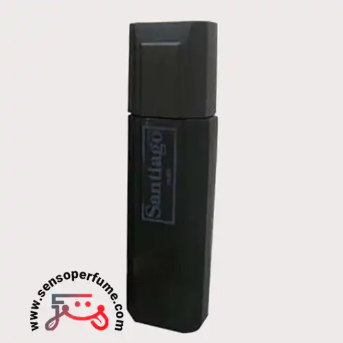 عطر ادکلن سانتیاگو بلک | santiago black